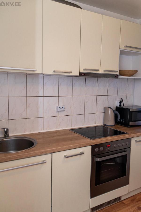 Tammsaare 26 Apartments Pärnu Exteriör bild