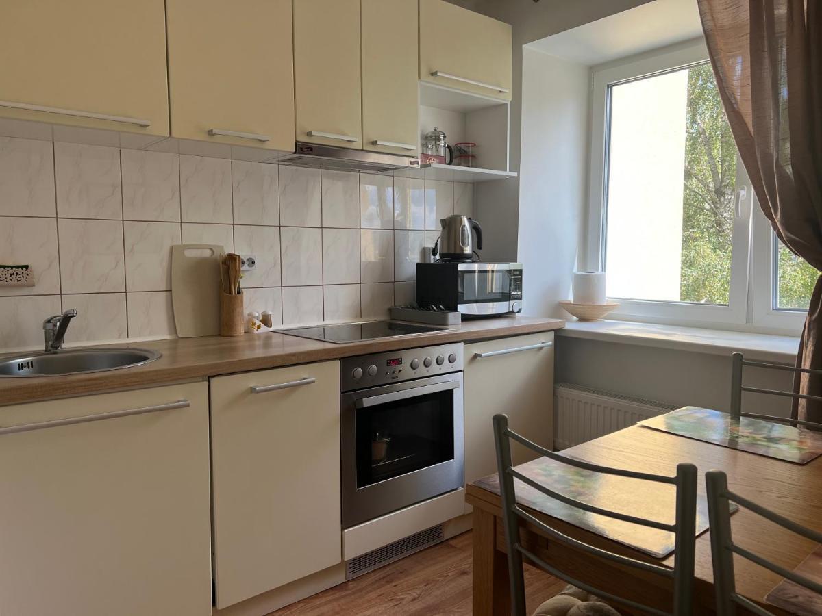 Tammsaare 26 Apartments Pärnu Exteriör bild